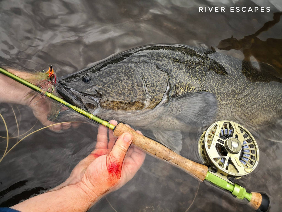 Vision Down Under Fly Rods Australia
