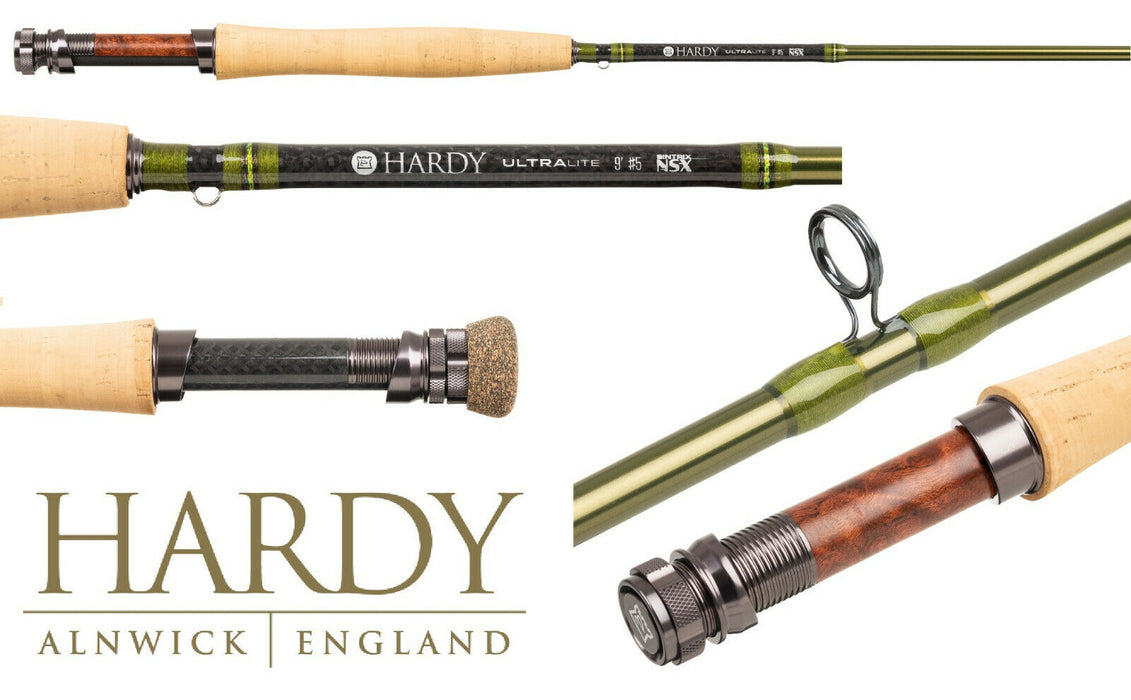 Hardy Ultralite Rod