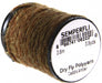 Semperfli Dry Fly Polyyarn Caddis Amber