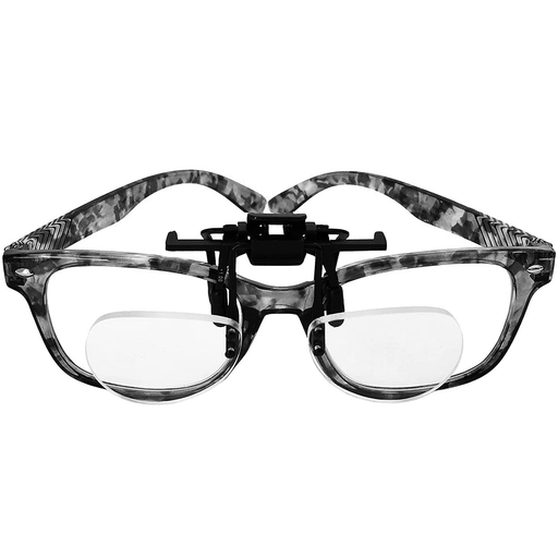 Clip-On Magnifiers +2.5 & +3 - The Flyfisher