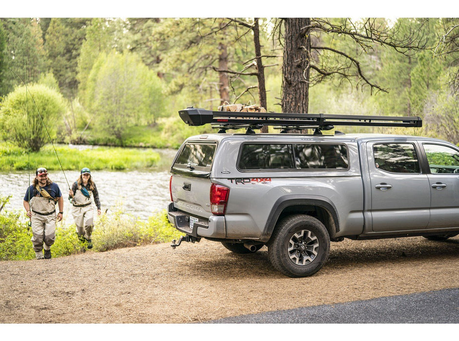 Yakima DoubleHaul Customizable  Rooftop Fly Rod Carrier