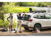 Yakima DoubleHaul Customizable  Rooftop Fly Rod Carrier