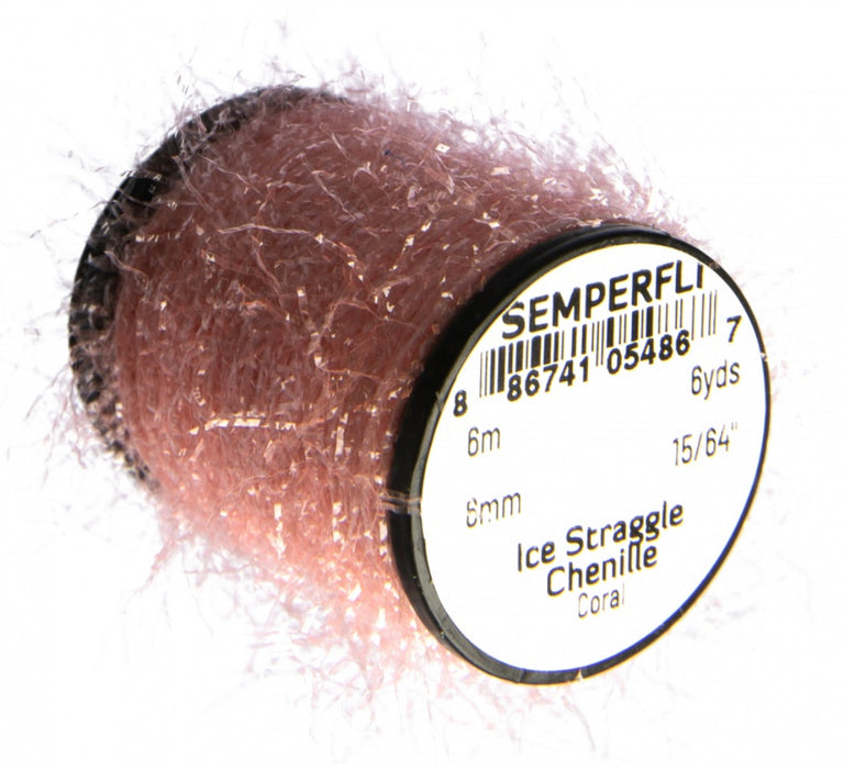 Semperfli Ice Straggle Chenille Cora