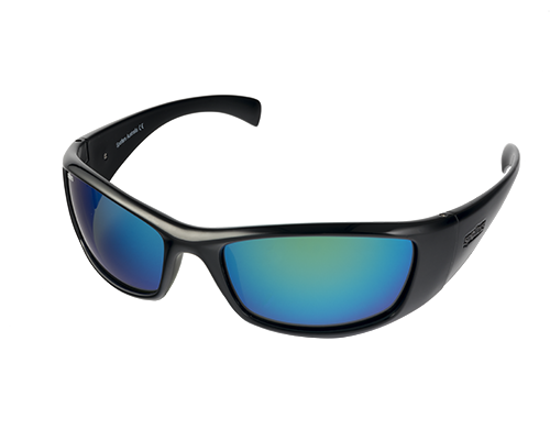 Spotter Artic+ - Gloss Black Nexus Crown Glass Lens