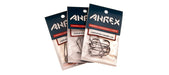 Ahrex PR370 60 Degree Bent Streamer Fly Hooks - The Flyfisher