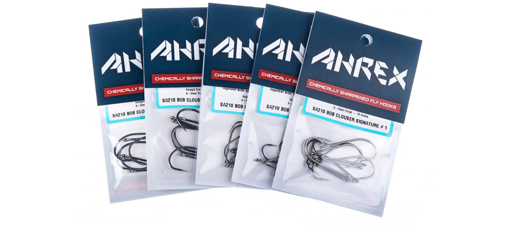 Ahrex SA210- Bob Clouser Sinature Streamer