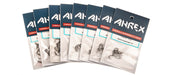 Ahrex SA274 Curved Salt Hook - The Flyfisher
