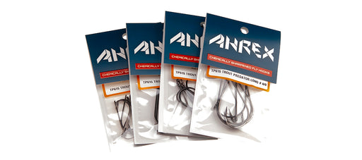 Ahrex TP615 Trout Predator Long - The Flyfisher