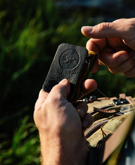 Loon Amadou Fly Drying Patch - The Flyfisher