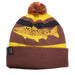 RepYourWater - Digi Brown Knit Hat - The Flyfisher