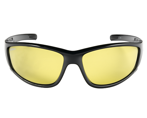 Spotters Cristo Gloss Black - Xtreme Yellow Photochromic Crown Glass