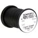 Semperfli Classic Waxed Thread Black