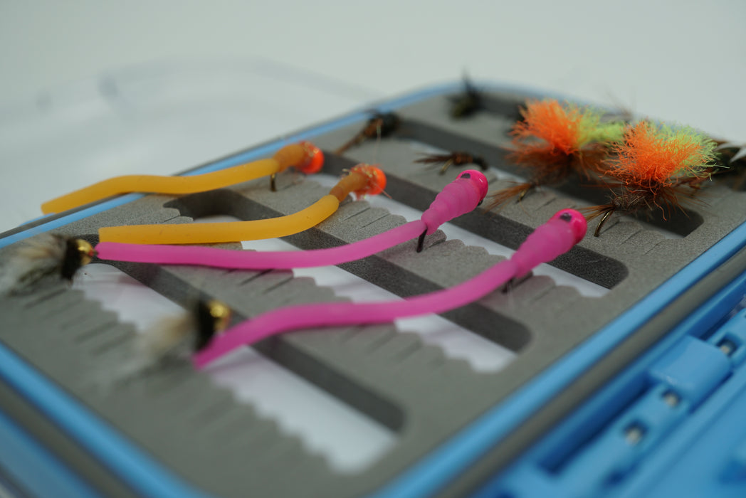 Premium Early Season River Fly Collection