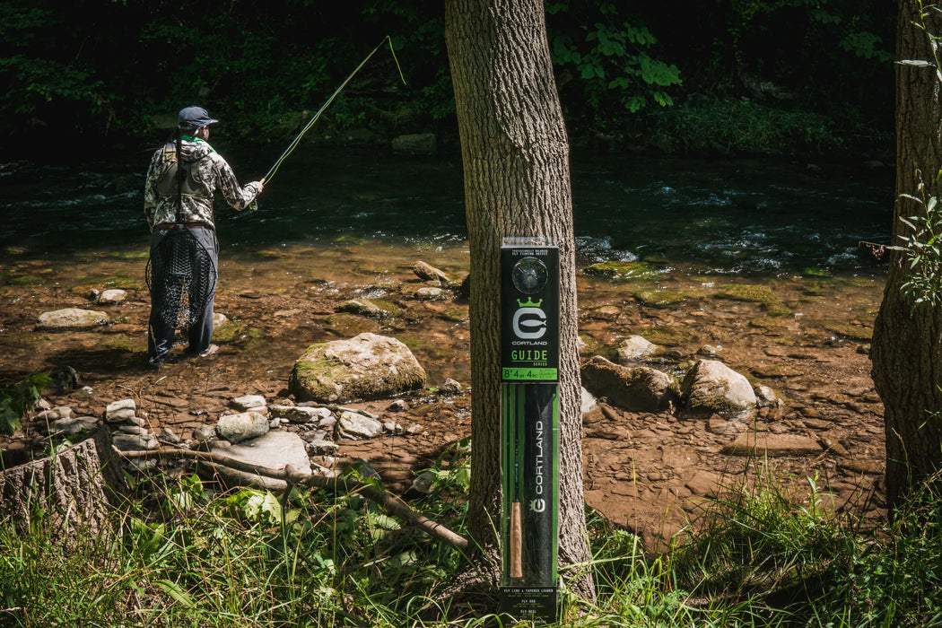 Cortland Guide Series Combo Outfit - The Flyfisher