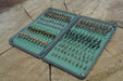Tacky 'The Day Pack X2' Strong Fly Box