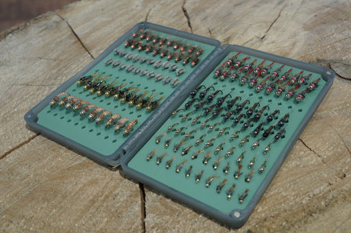 Tacky 'The Day Pack X2' Strong Fly Box