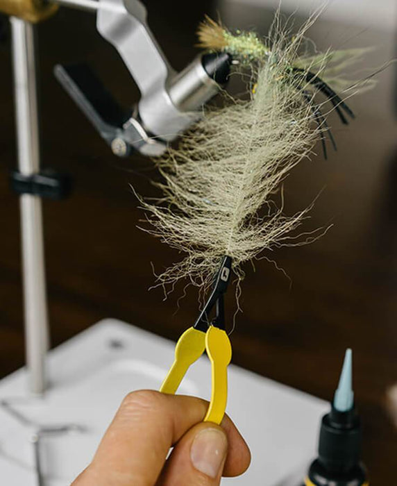 Loon Ergo Hackle Pliers