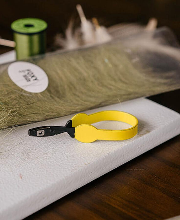 Loon Ergo Hackle Pliers
