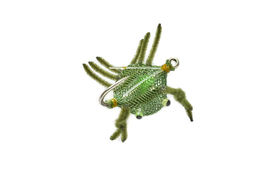 Flexo Crab Olive
