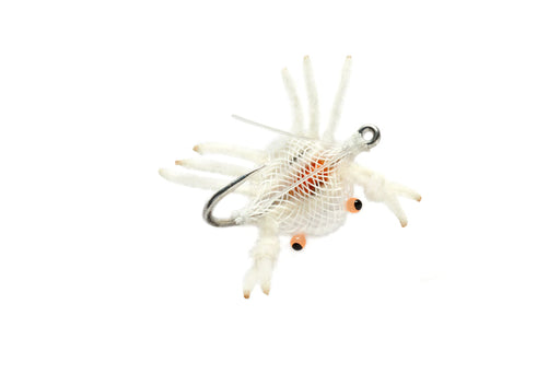Flexo Crab White
