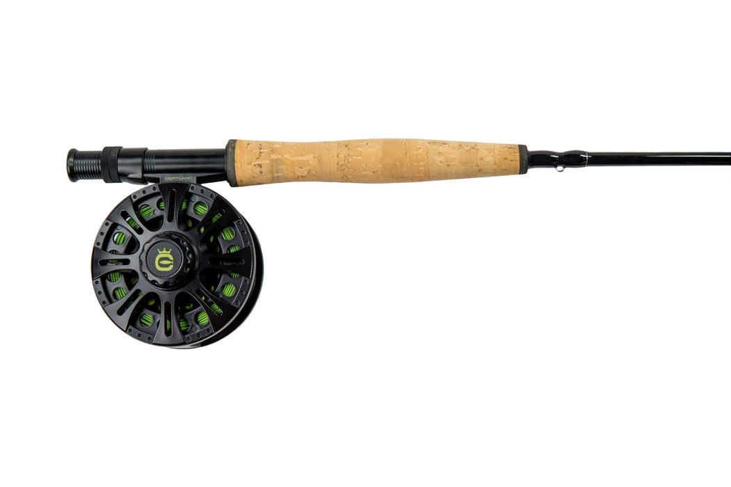 Cortland Guide Series Combo Outfit - The Flyfisher