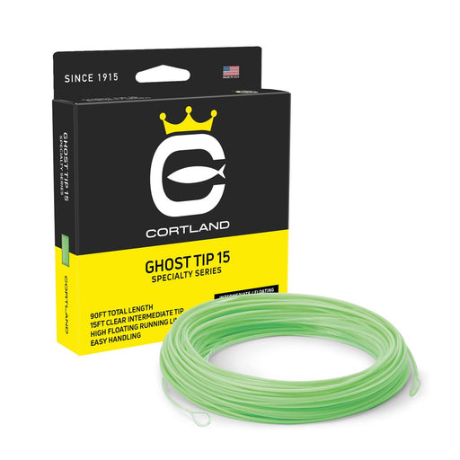 Cortland Ghost Tip 15 Sink Tip Fly Line