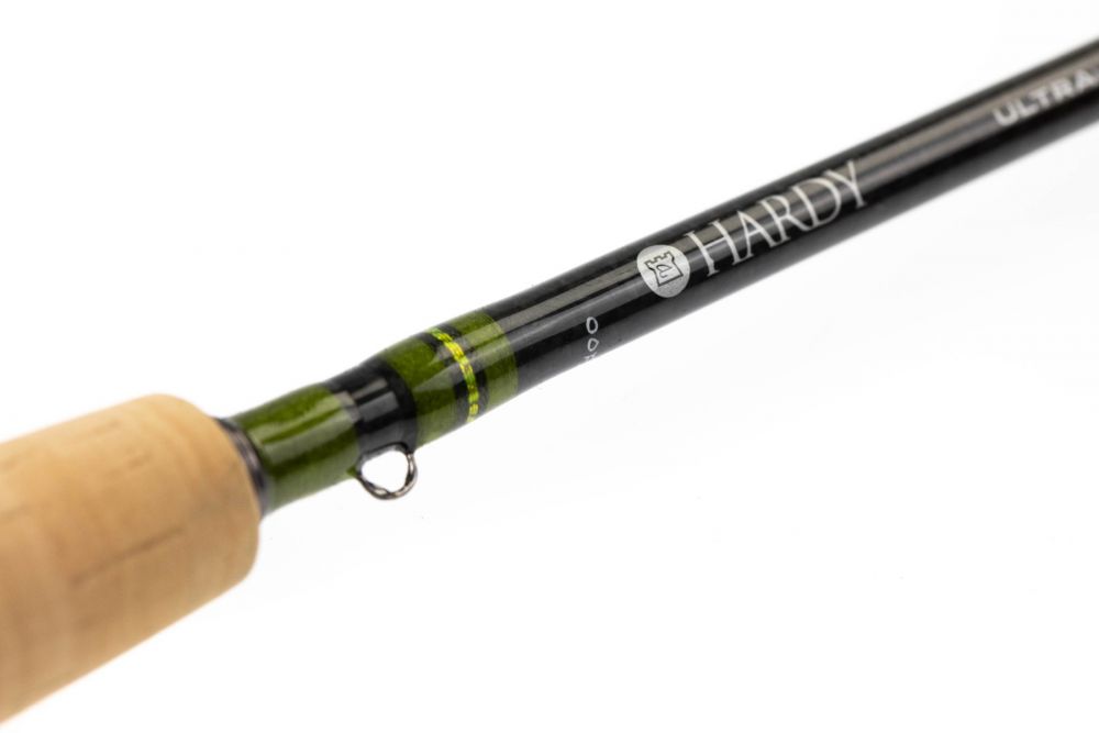Durable Hardy Ultralite Rod