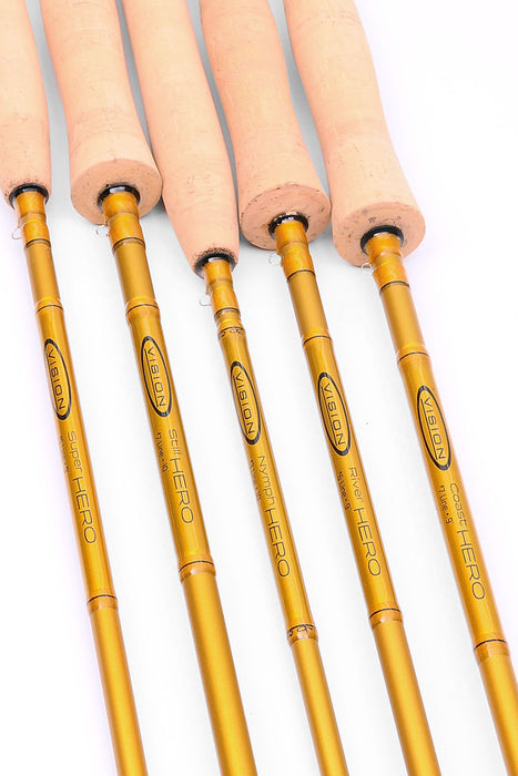 Vision Nymph Hero Nymphing Rod