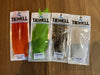 Tiewell Strung Saddle 