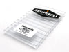Semperfli Empty 12 Compartment Dubbing Box