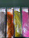Half Grizzly Saddle feathers - The Flyfisher