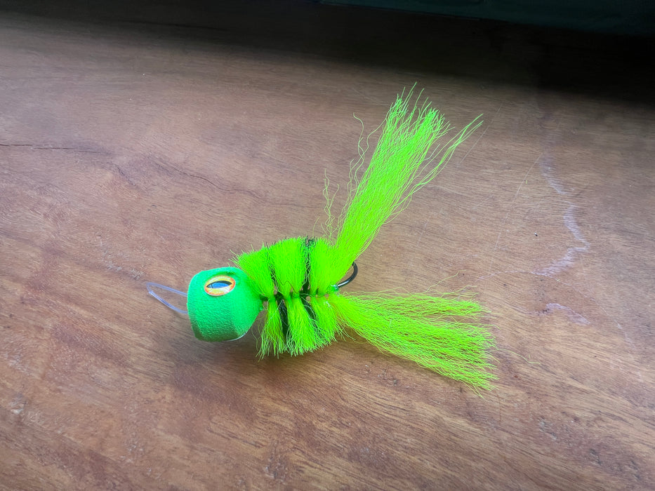 Ozzy Native Flies Cod Fly Starter Pack