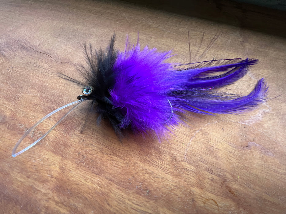 Ozzy Native Flies Cod Fly Starter Pack