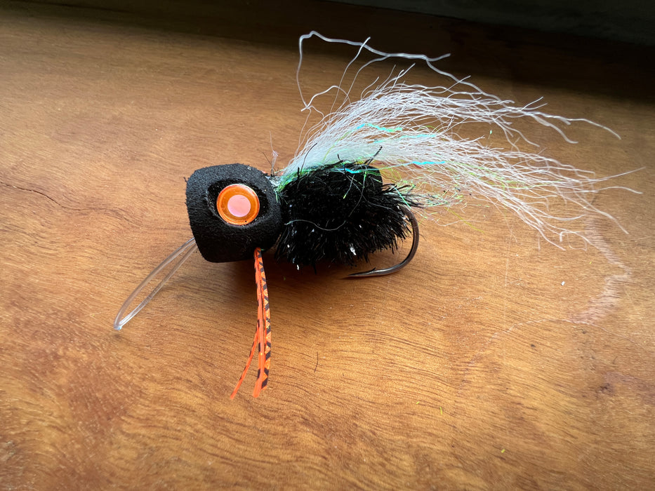 Ozzy Native Flies Cod Fly Starter Pack