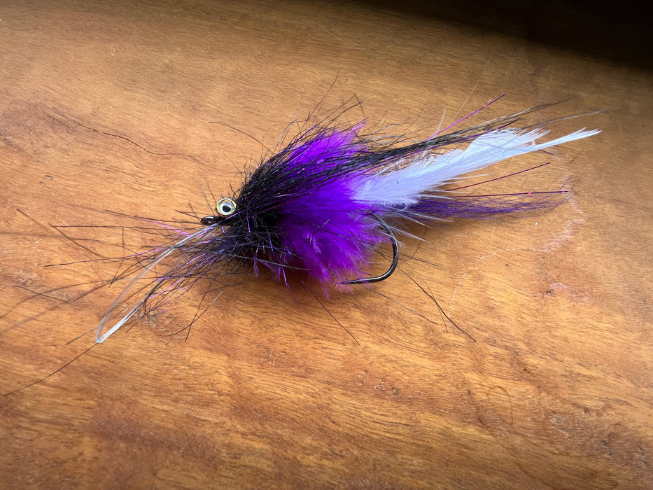 Ozzy Native Flies Cod Fly Starter Pack