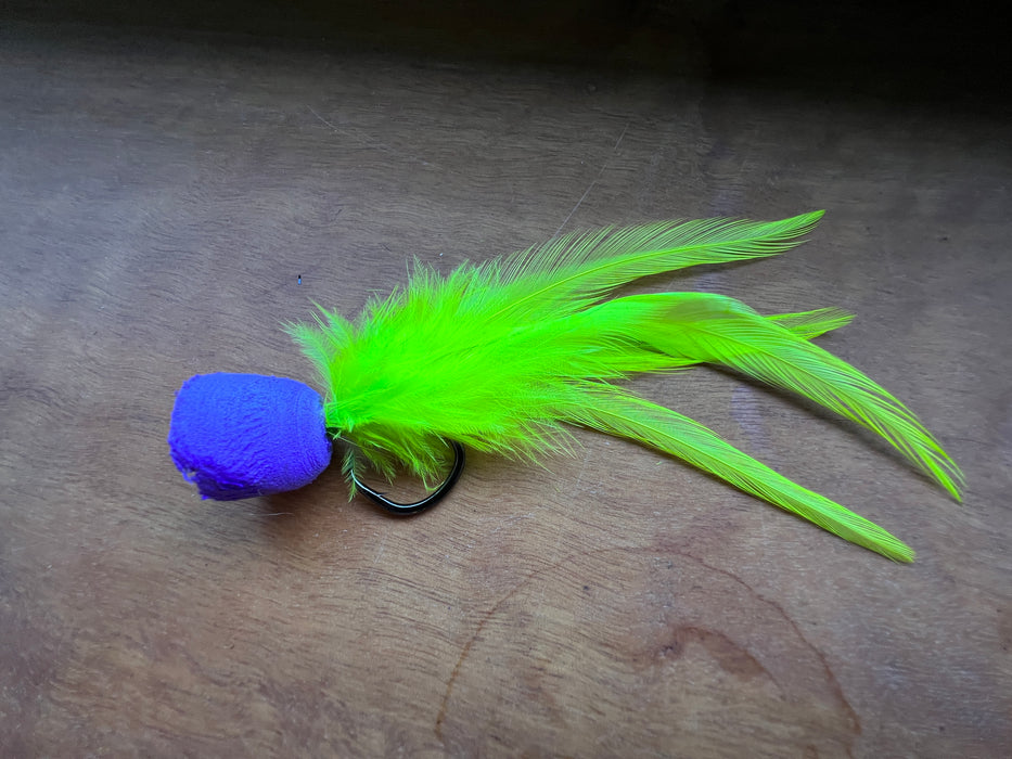 Ozzy Native Flies Cod Fly Starter Pack