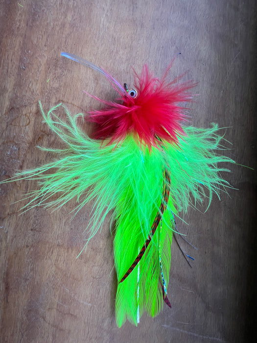 Ozzy Native Flies Cod Fly Starter Pack