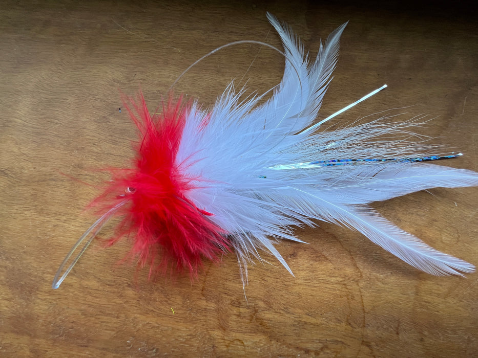Ozzy Native Flies Cod Fly Starter Pack