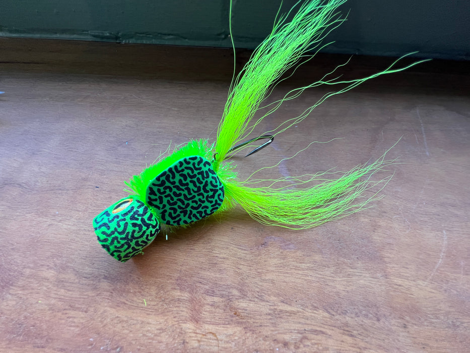 Ozzy Native Flies Cod Fly Starter Pack