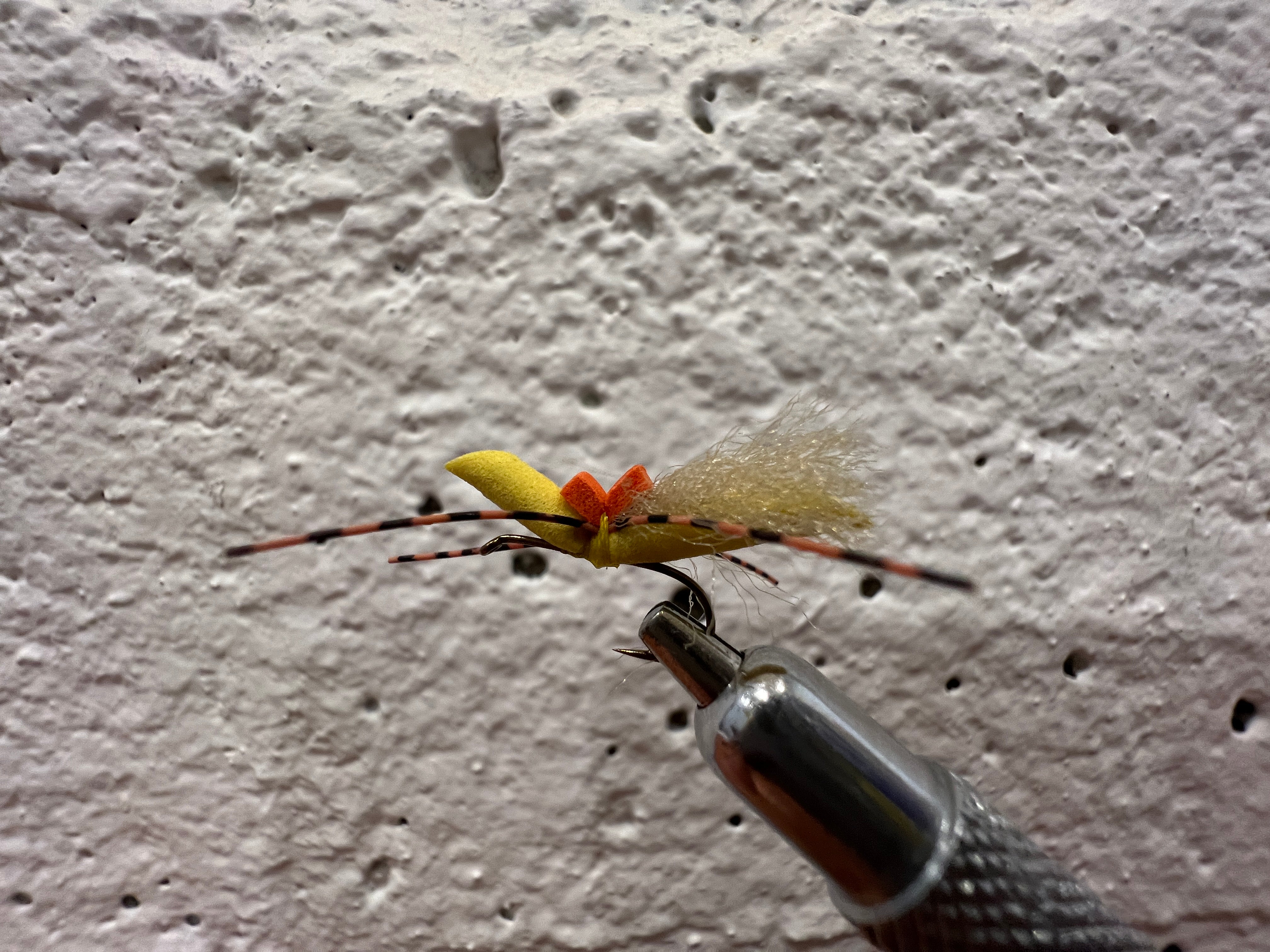 Wee Creek Hopper Yellow