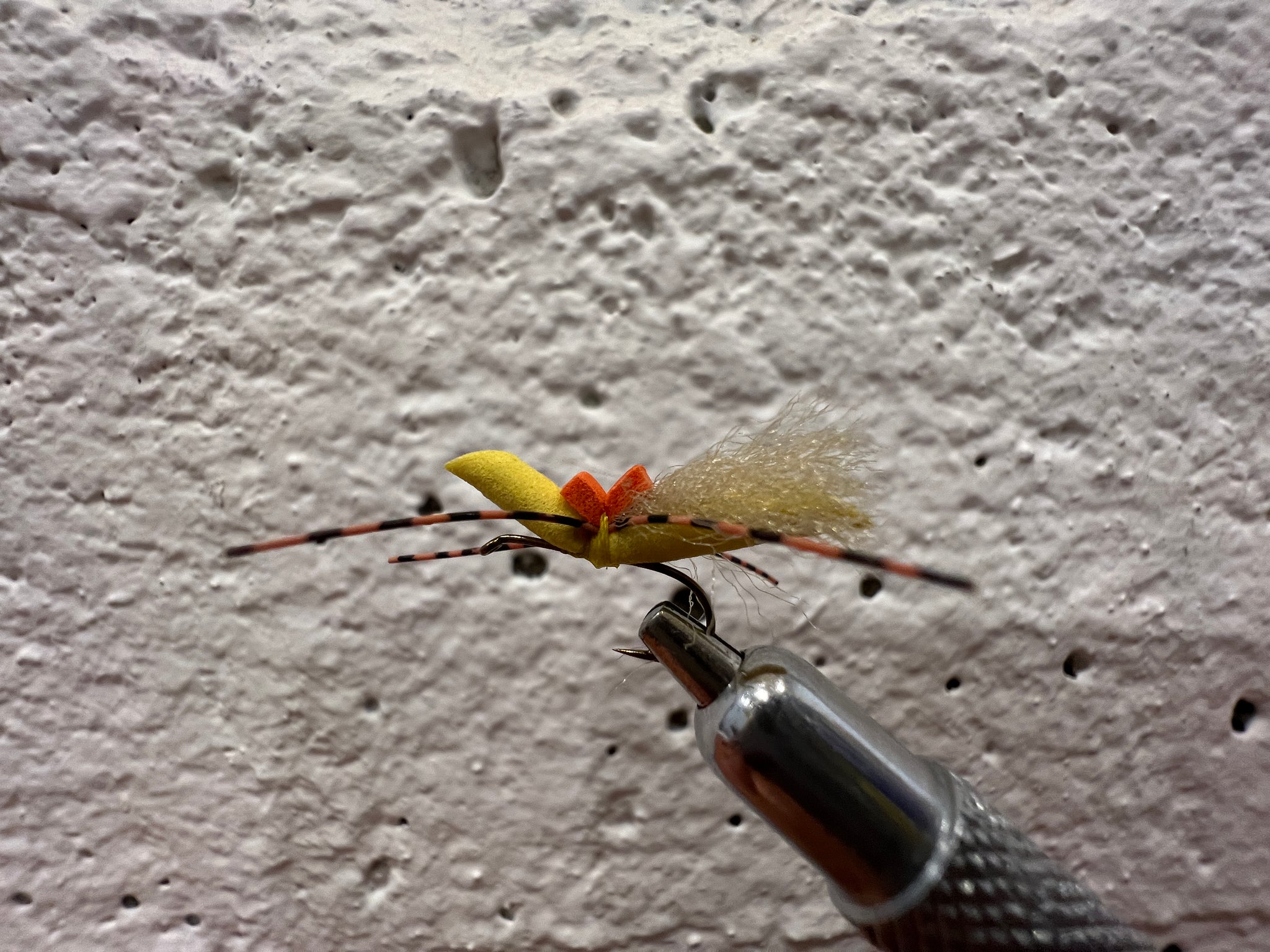 Wee Creek Hopper Yellow