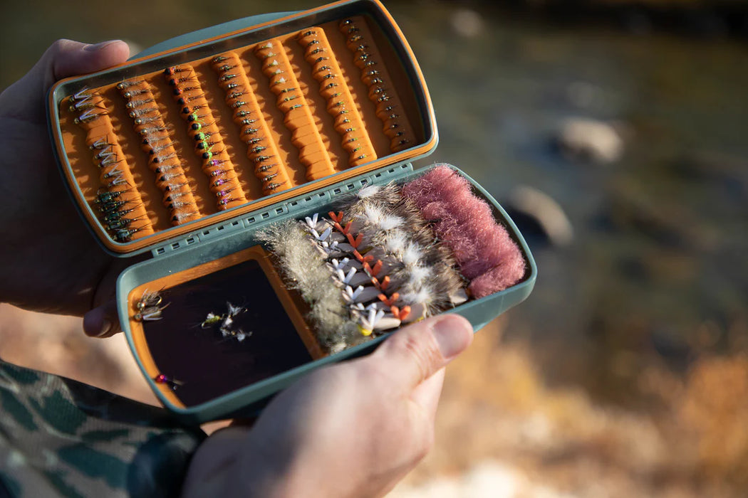 Tacky Pescador Magpad Fly Box - Large