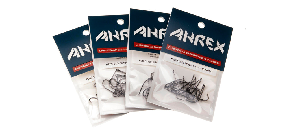 Ahrex NS 122 Light Stinger - The Flyfisher