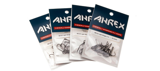 Ahrex NS 122 Light Stinger - The Flyfisher