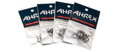 Ahrex NS 172 Curved Gammarus - The Flyfisher