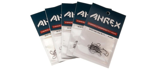 Ahrex NS182 Trailer Hook - The Flyfisher