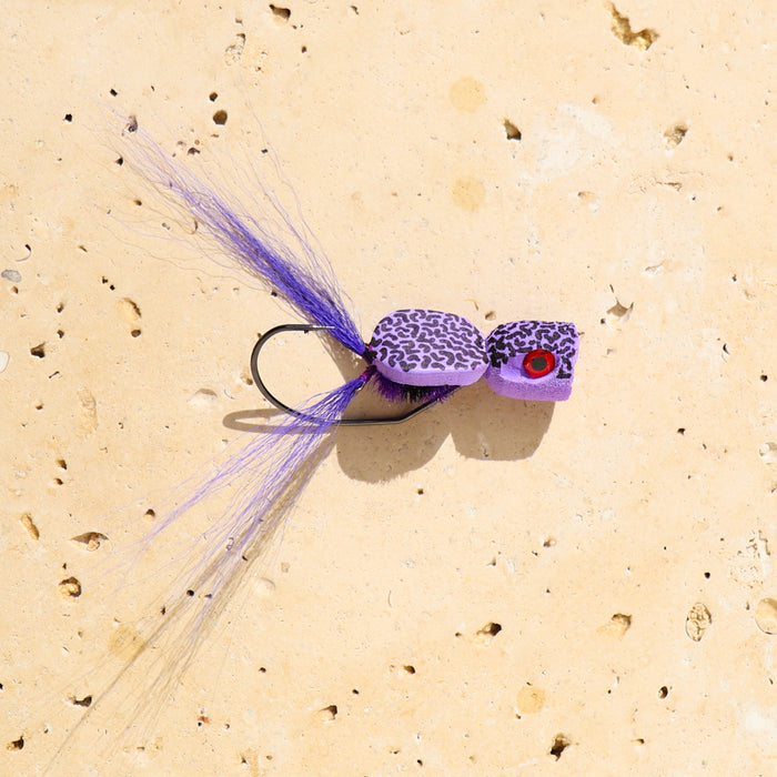 Ozzy Frog Popper Native Flies