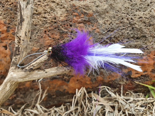 Ozzy Native Flies- Murray Cray Cod Snack