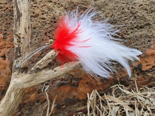 Ozzy Native Flies- White Cod Snack