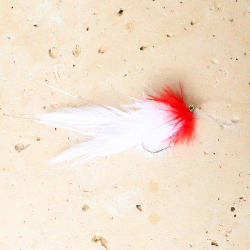 Ozzy Native Flies- White Cod Snack